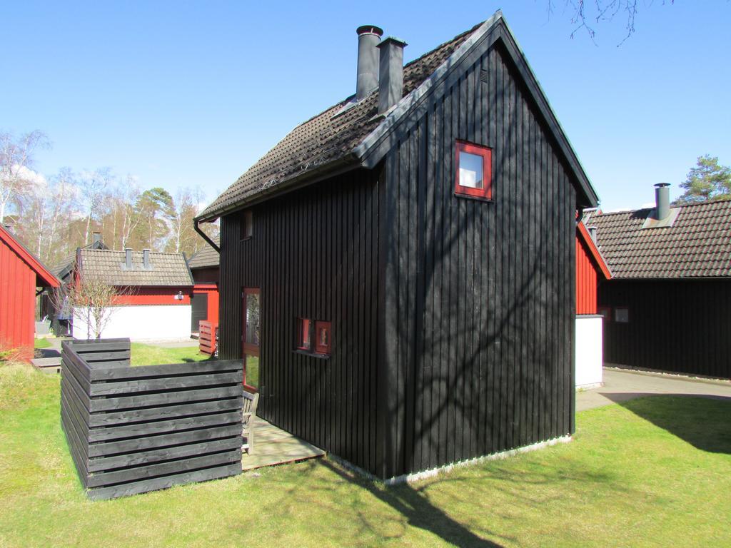Klitterbyn Cottages Ängelholm Extérieur photo