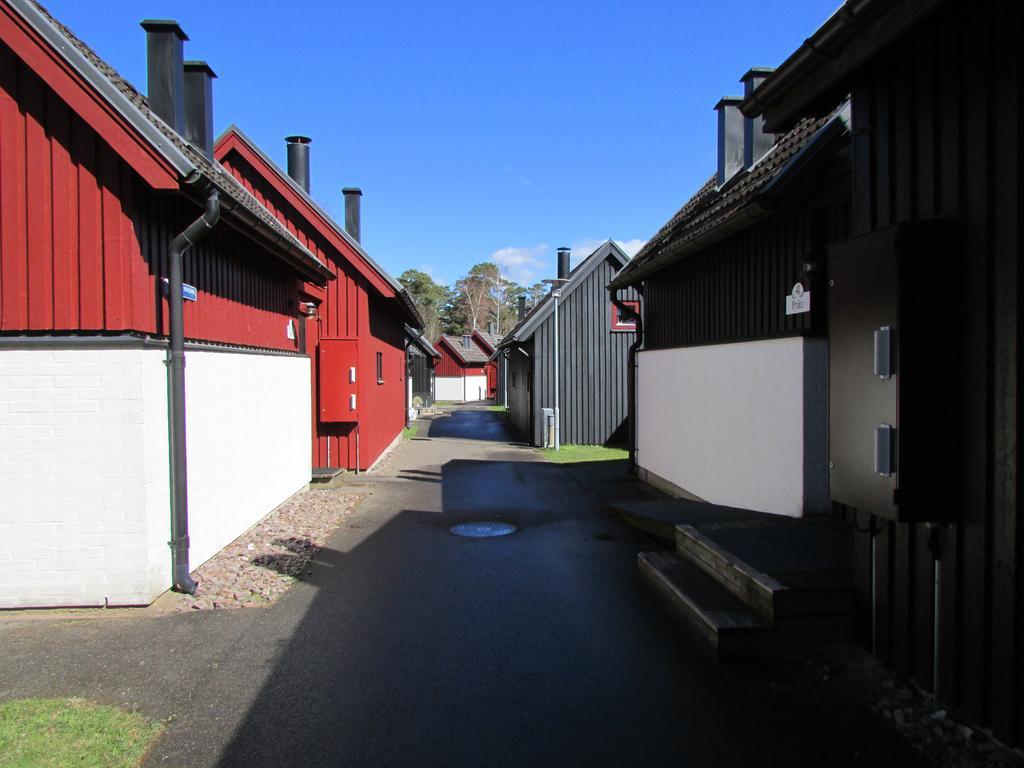 Klitterbyn Cottages Ängelholm Extérieur photo