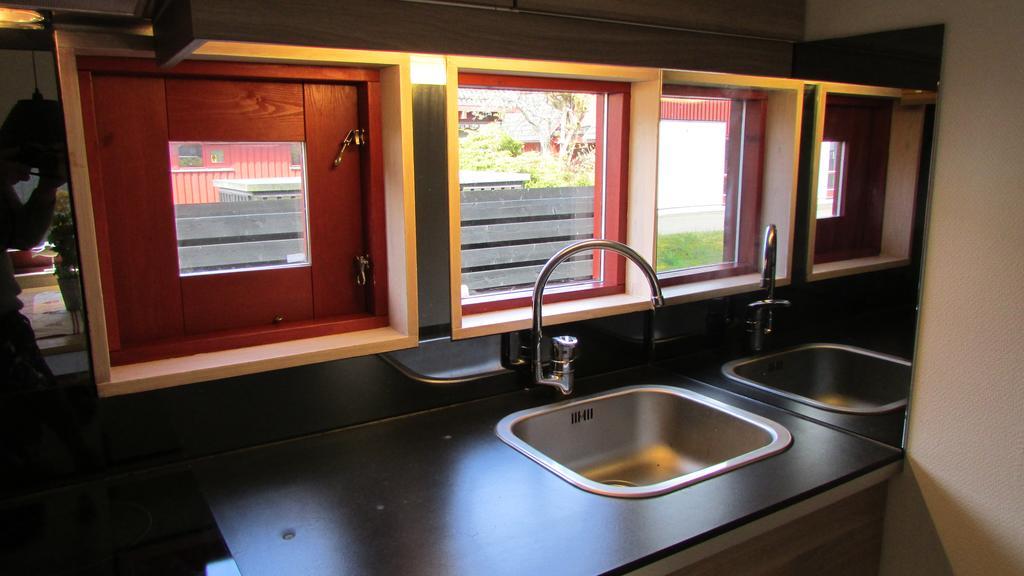 Klitterbyn Cottages Ängelholm Extérieur photo