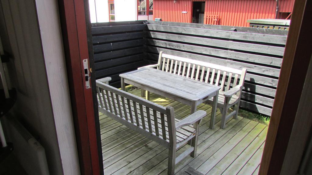 Klitterbyn Cottages Ängelholm Extérieur photo