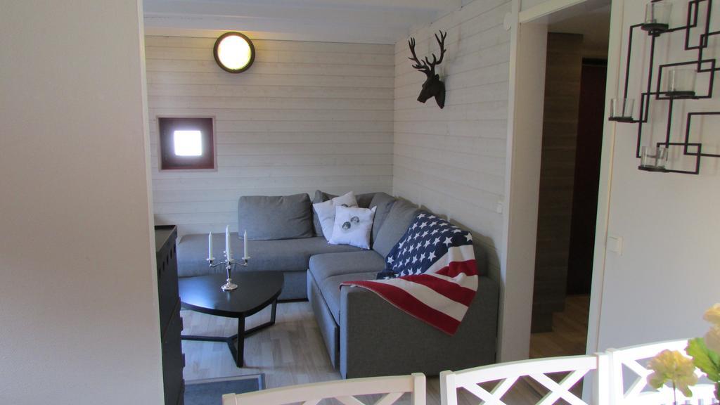 Klitterbyn Cottages Ängelholm Extérieur photo