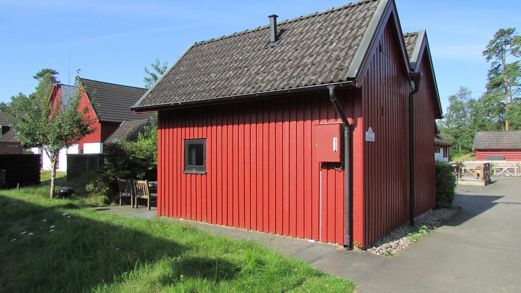 Klitterbyn Cottages Ängelholm Extérieur photo