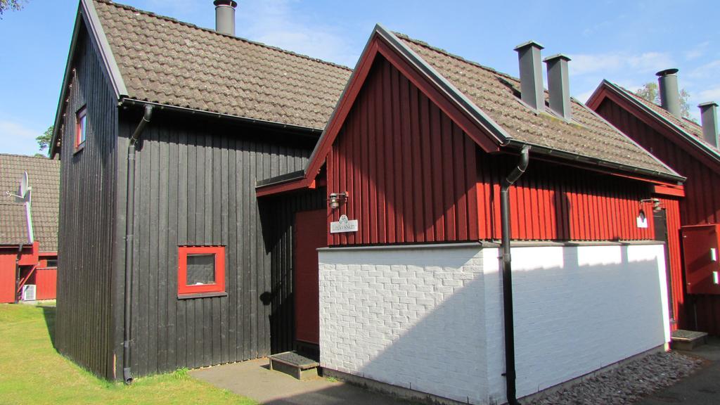 Klitterbyn Cottages Ängelholm Extérieur photo