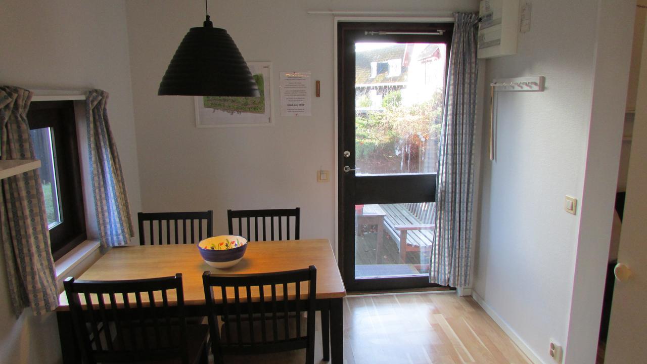 Klitterbyn Cottages Ängelholm Extérieur photo