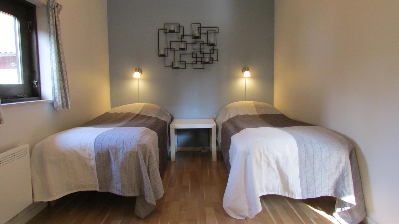 Klitterbyn Cottages Ängelholm Extérieur photo