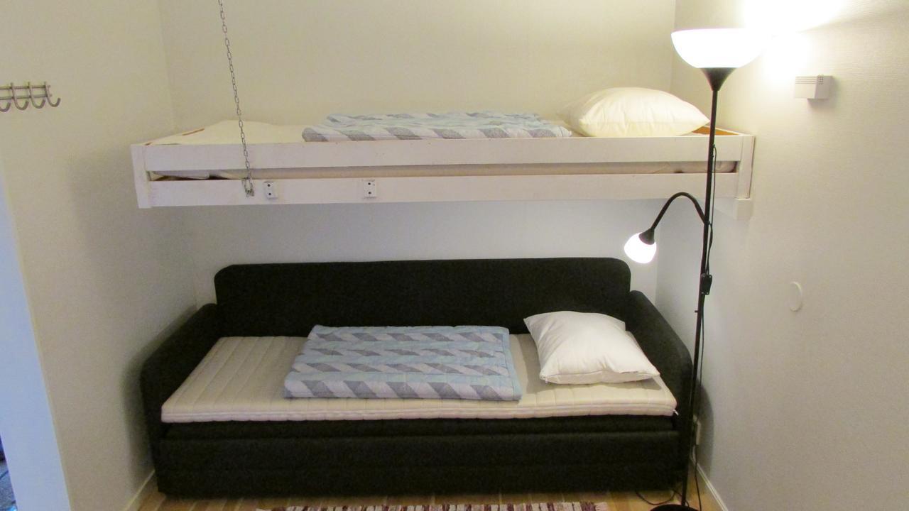 Klitterbyn Cottages Ängelholm Chambre photo